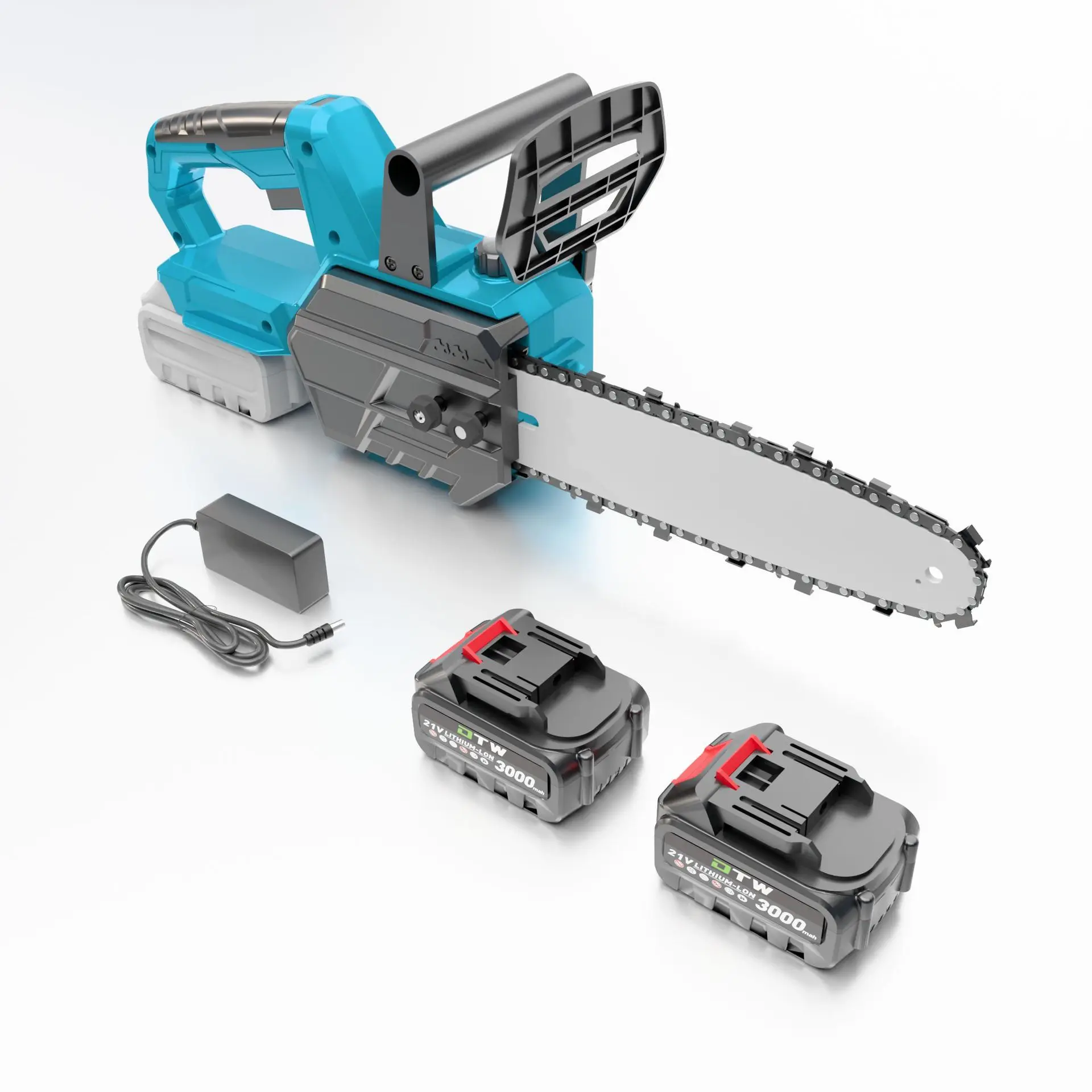 12-Inch High-Power Brushless Wireless Chainsaw Lithium Battery for Cutting Trees Repairing Branches Direct Factory Straight Hair
12-Inch High-Power Brushless Wireless Chainsaw Lithium Battery for Cutting Trees Repairing Branches Direct Factory Straight Hair