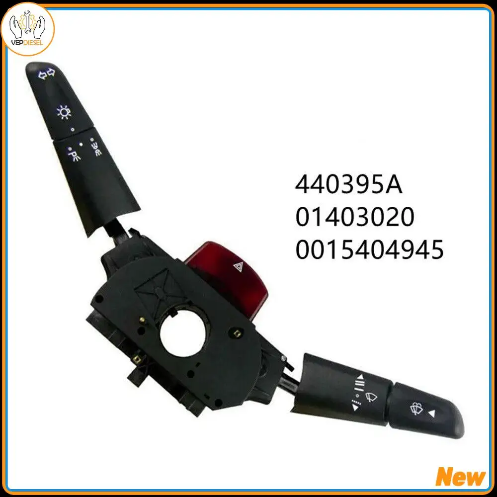 0015404945 Indicator Wiper Switch For Mercedes Benz Sprinter V-Class Vito W638 A0015404945 Auto Parts
0015404945 Indicator Wiper Switch For Mercedes Benz Sprinter V-Class Vito W638 A0015404945 Auto Parts