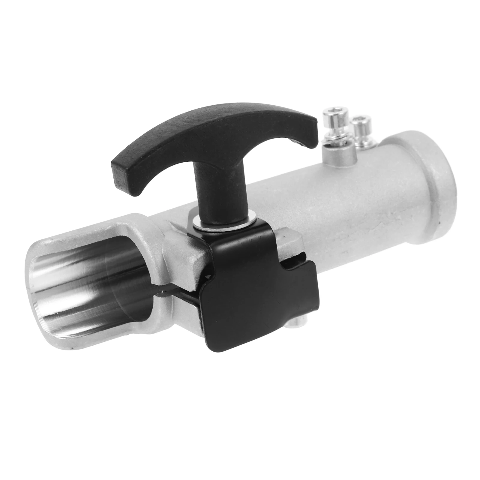 26mm Aluminum Pipe Joint for Grass Trimmer Connector High Branch Saw Attachment Replacement Mower Shaft Connector Lawn Mower
26mm Aluminum Pipe Joint for Grass Trimmer Connector High Branch Saw Attachment Replacement Mower Shaft Connector Lawn Mower
