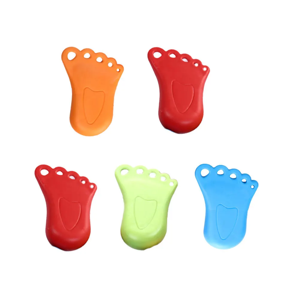 5Pcs Safety Door Stopper Foot Sole Durable Plastic Anti-Slip Wedge Holders Secure Doors Protect Kids Pets Home Office
5Pcs Safety Door Stopper Foot Sole Durable Plastic Anti-Slip Wedge Holders Secure Doors Protect Kids Pets Home Office
