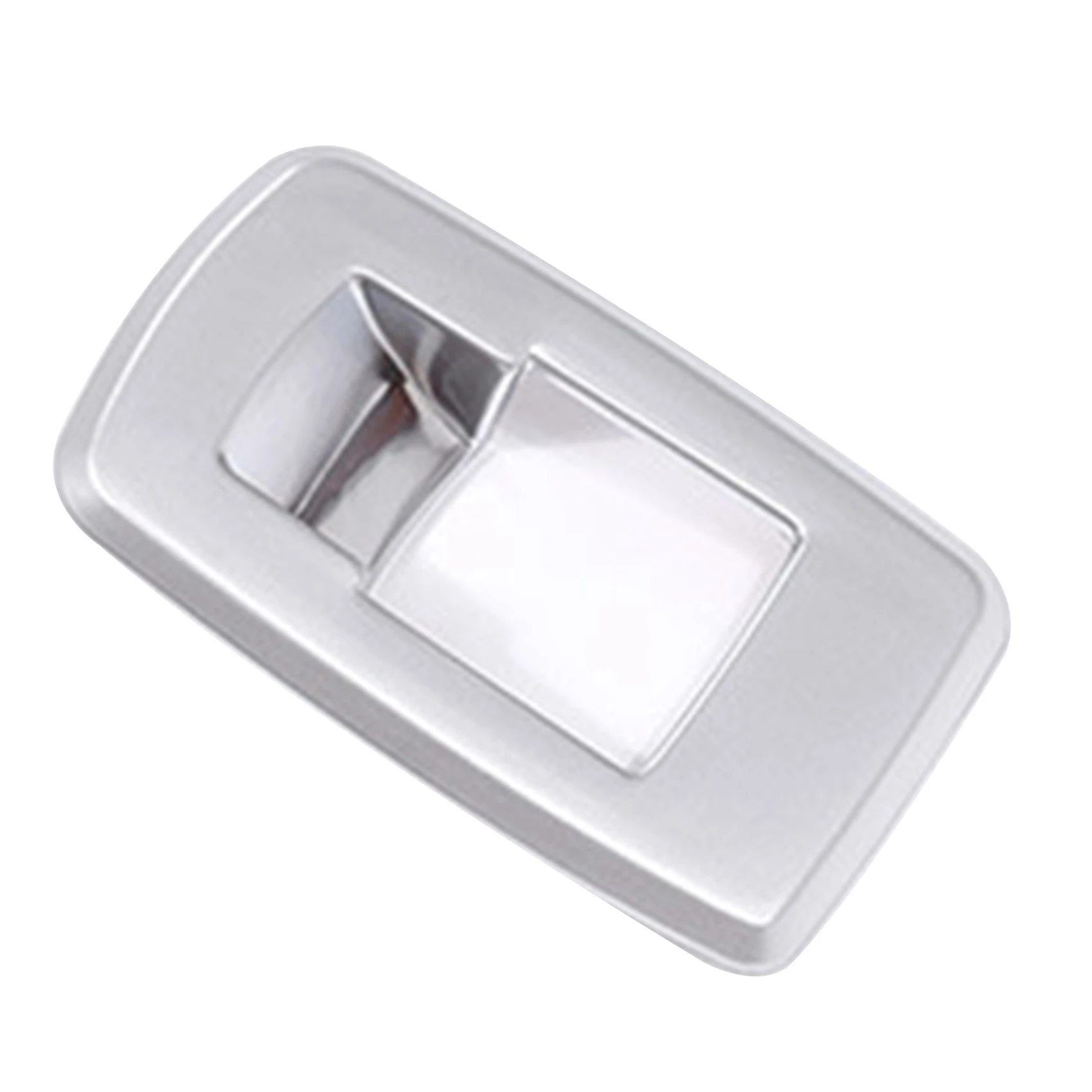 Car ABS Chrome Rear Tail Door Switch Button Cover Trim for -BMW X1 F48 2016-2020
Car ABS Chrome Rear Tail Door Switch Button Cover Trim for -BMW X1 F48 2016-2020