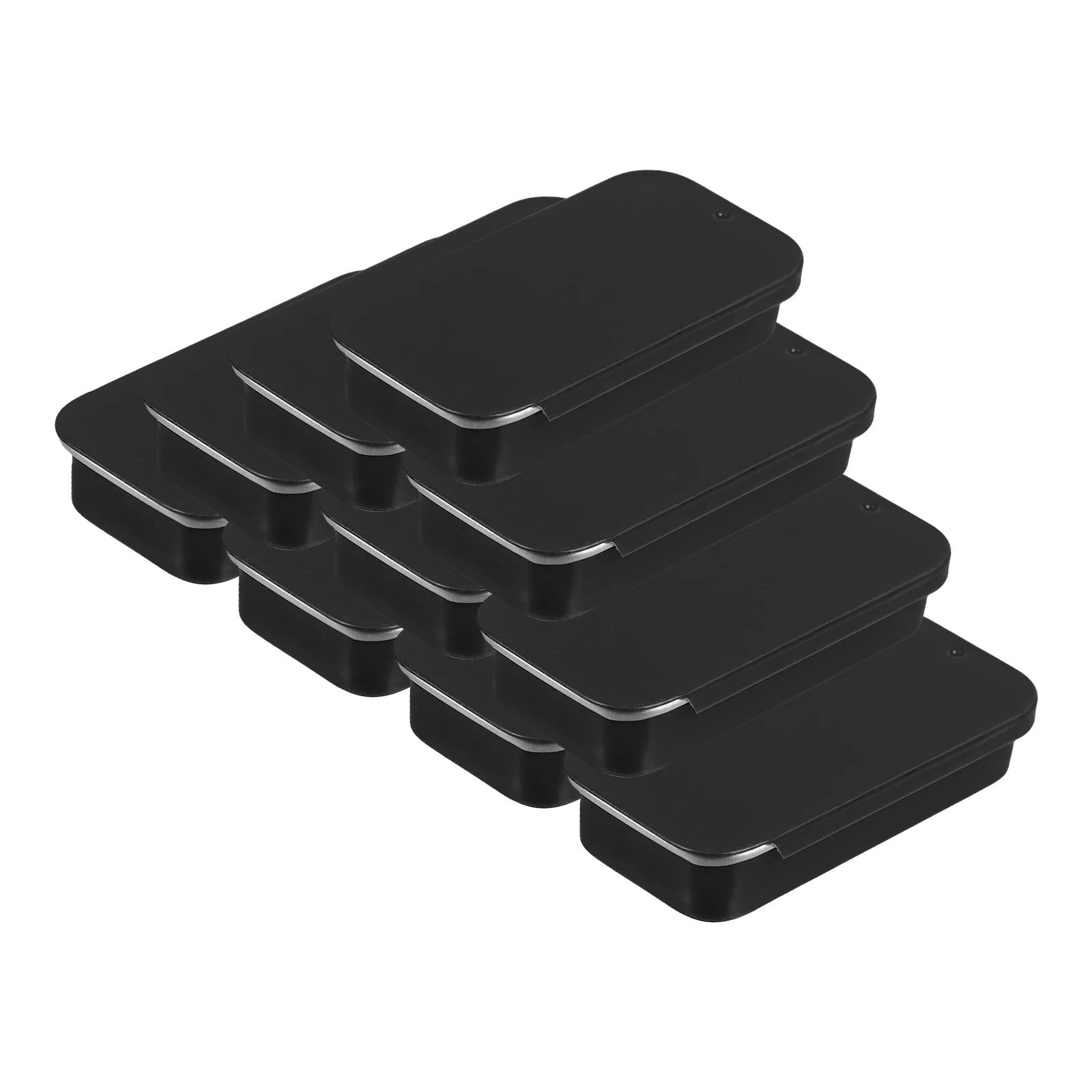 10 Pcs Chewing Gum Iron Box As Small Pocket Container Candy Tins Cookie Storage Travel
10 Pcs Chewing Gum Iron Box As Small Pocket Container Candy Tins Cookie Storage Travel