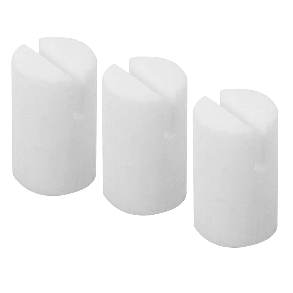 3 Pcs Banjo Saddle Cool Gifts for Players Nut Replacement Bridge Bone Blanks Turtledove
3 Pcs Banjo Saddle Cool Gifts for Players Nut Replacement Bridge Bone Blanks Turtledove