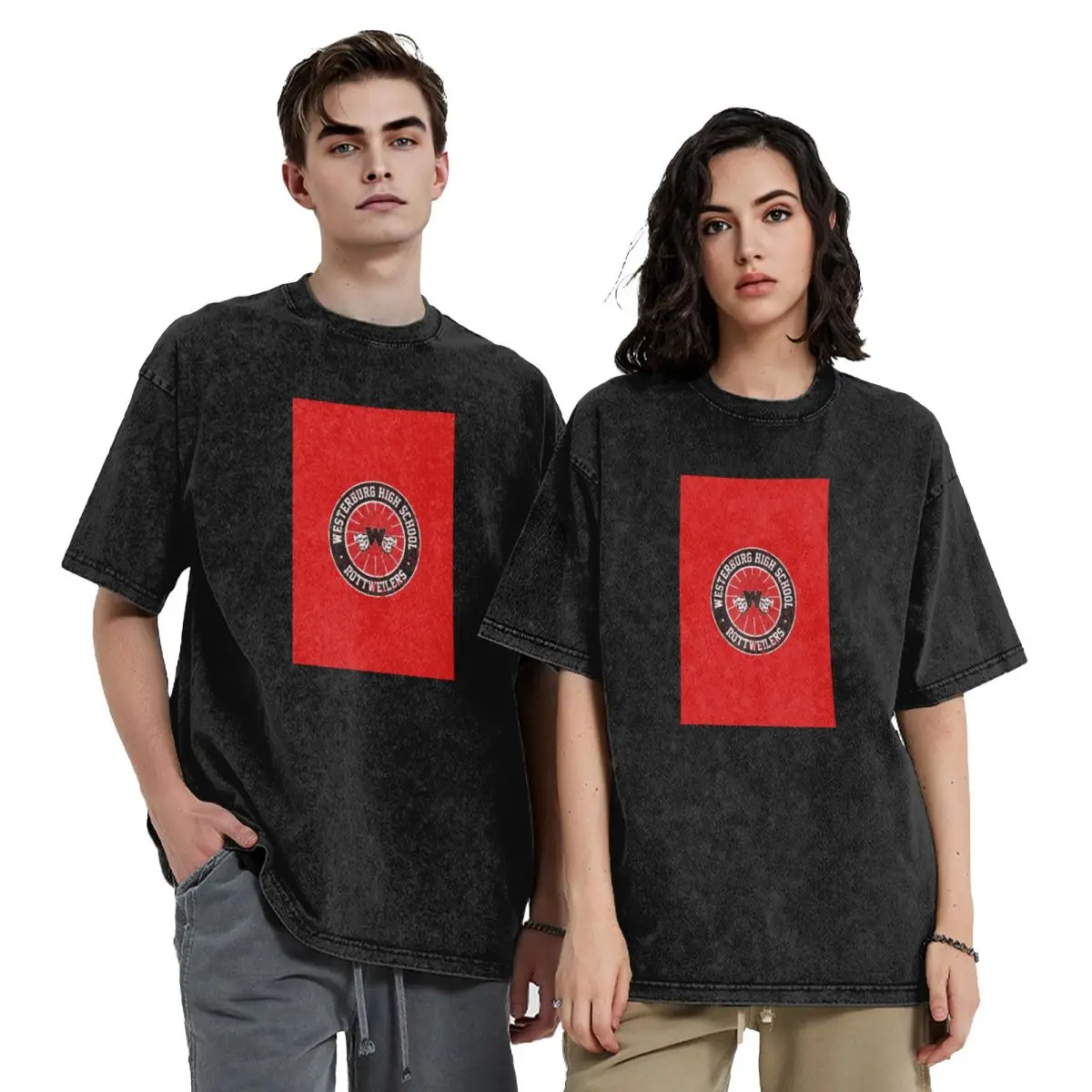 Westerburg High School Rottweilers (Heathers) T-Shirt vintage anime Funny t-shirts cotton graphic tees mens graphic t-shirts
Westerburg High School Rottweilers (Heathers) T-Shirt vintage anime Funny t-shirts cotton graphic tees mens graphic t-shirts