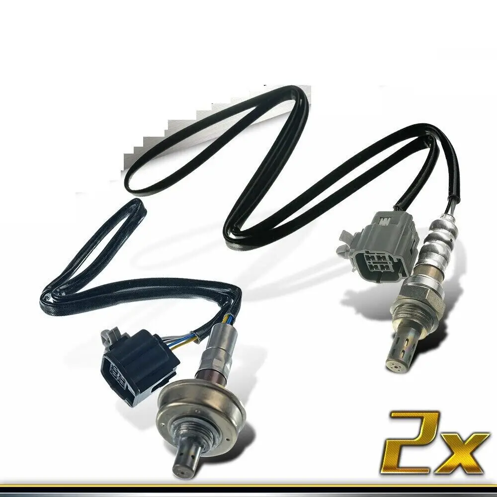 2Pcs O2 02 Oxygen Sensor for Mazda 6 09-13 Upstream & Downstream 250-24859 15730
2Pcs O2 02 Oxygen Sensor for Mazda 6 09-13 Upstream & Downstream 250-24859 15730