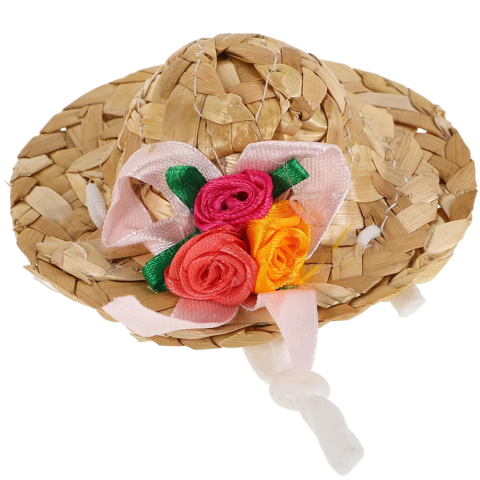 6cm Small Mini Straw Hat Adjustable Summer Pet Cowboy Sombrero Hat for Dog Cat Rabbit Guinea Pig Hamster Headwear
6cm Small Mini Straw Hat Adjustable Summer Pet Cowboy Sombrero Hat for Dog Cat Rabbit Guinea Pig Hamster Headwear