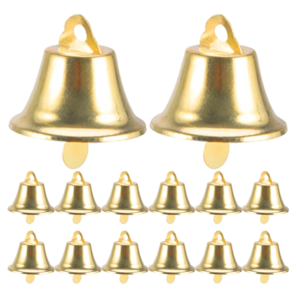 100Pcs Mini Christmas Bells 16Mm Decorative Ornaments DIY Craft Accessories for Festive Home Office School Decor
100Pcs Mini Christmas Bells 16Mm Decorative Ornaments DIY Craft Accessories for Festive Home Office School Decor