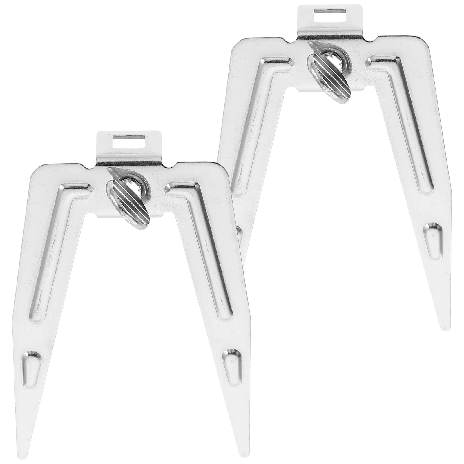 2pcs Stainless Steel Rotisserie Fork For Air Fryer Bbq Grill Roasting Chicken Meat Fish Outdoor Indoor Cooking Durable
2pcs Stainless Steel Rotisserie Fork For Air Fryer Bbq Grill Roasting Chicken Meat Fish Outdoor Indoor Cooking Durable