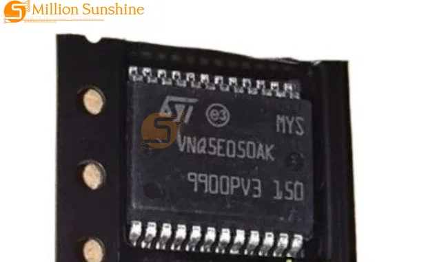 10pcs VNQ5E050 VNQ5E050AK VNQ5E050MK Automotive Engine Control Unit IC
10pcs VNQ5E050 VNQ5E050AK VNQ5E050MK Automotive Engine Control Unit IC
