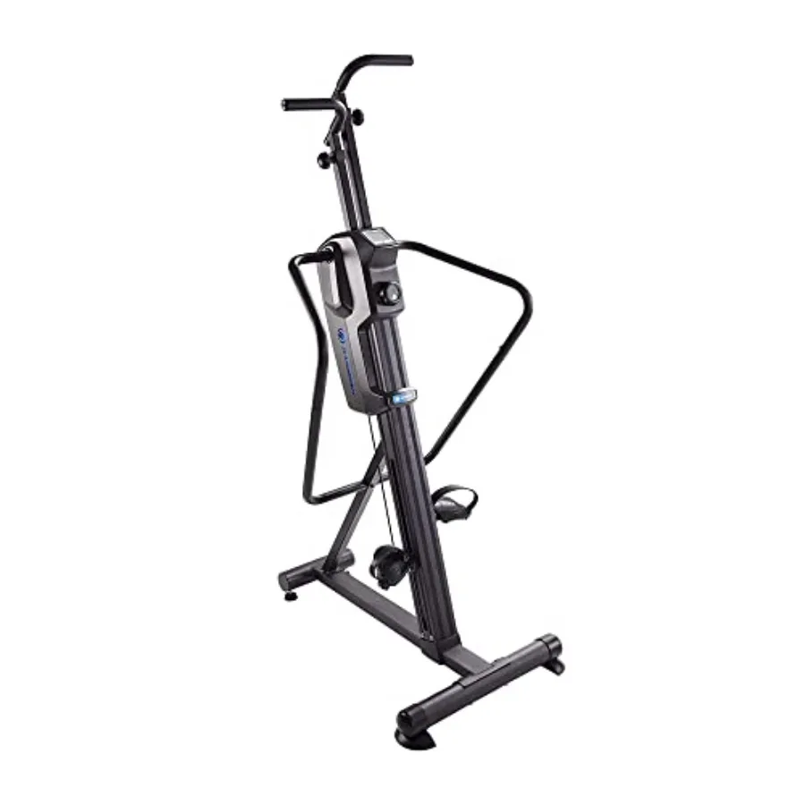 Products Cardio Climber Home Workout Fitness Exercise Machine with Smart Coaching, LCD Monitor, And Wheels for Easy Storage
Products Cardio Climber Home Workout Fitness Exercise Machine with Smart Coaching, LCD Monitor, And Wheels for Easy Storage