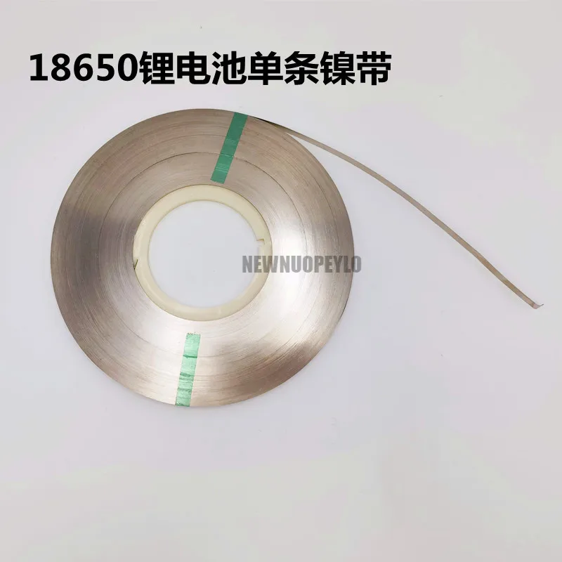 10m 18650 Li-ion Battery Nickel Sheet Plate Plated Steel Belt Strip Connector for Spot Welding Machine Welders
10m 18650 Li-ion Battery Nickel Sheet Plate Plated Steel Belt Strip Connector for Spot Welding Machine Welders