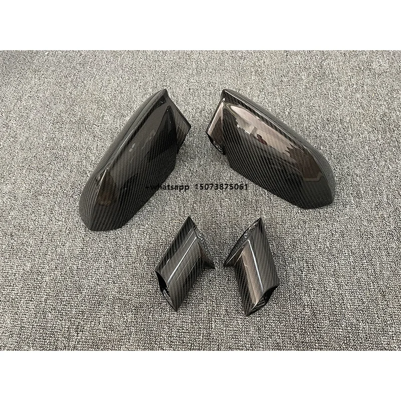 Dry Matte Carbon Fiber Car Accessories Side Mirror for Lambo Aventador LP700 2011-2015 Carbon Left Right Mirrorr Cover
Dry Matte Carbon Fiber Car Accessories Side Mirror for Lambo Aventador LP700 2011-2015 Carbon Left Right Mirrorr Cover
