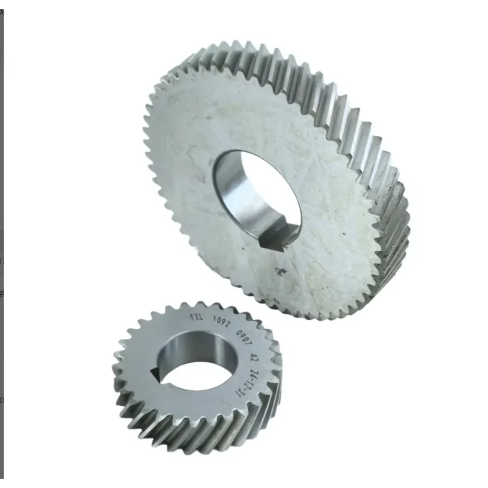 1092022943 44 1092022949 50 1092022919 1092022928 Gear-Set Air Compressor Spare Parts
1092022943 44 1092022949 50 1092022919 1092022928 Gear-Set Air Compressor Spare Parts