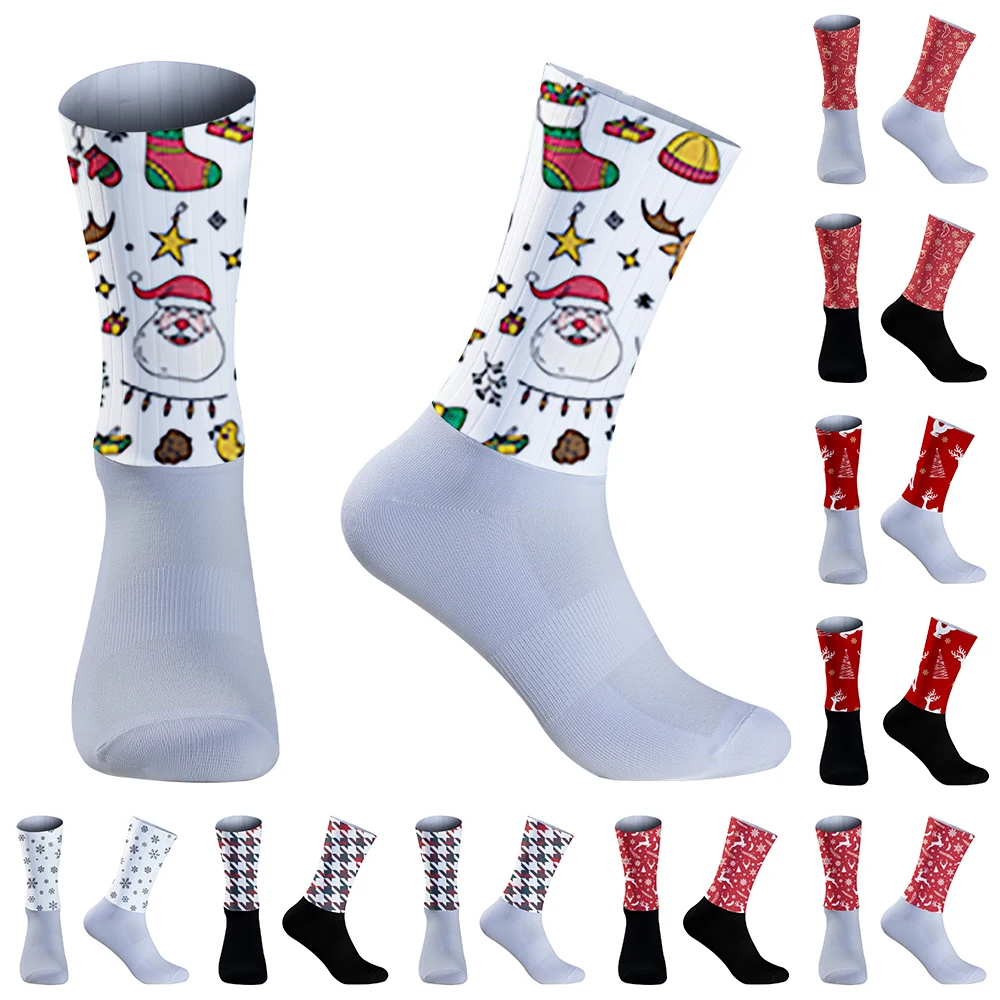 Summer Cycling Socks Sock Pro Sports for Anti-slip Breathable Athletic Moisture Control 2024 New
Summer Cycling Socks Sock Pro Sports for Anti-slip Breathable Athletic Moisture Control 2024 New
