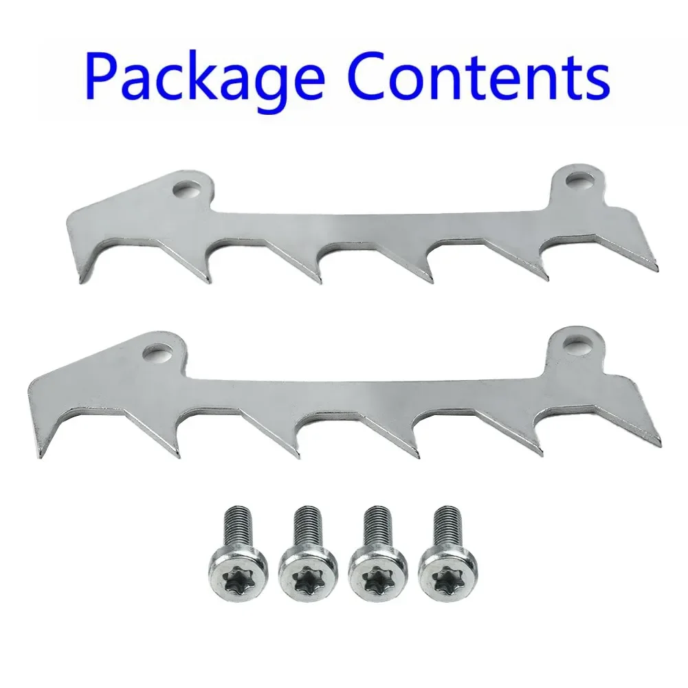 Chainsaw Spike Felling Bumper Spike Parts Tools High quality Accessories MS170 MS180 MS230 MS250 Repair 017 021 025
Chainsaw Spike Felling Bumper Spike Parts Tools High quality Accessories MS170 MS180 MS230 MS250 Repair 017 021 025