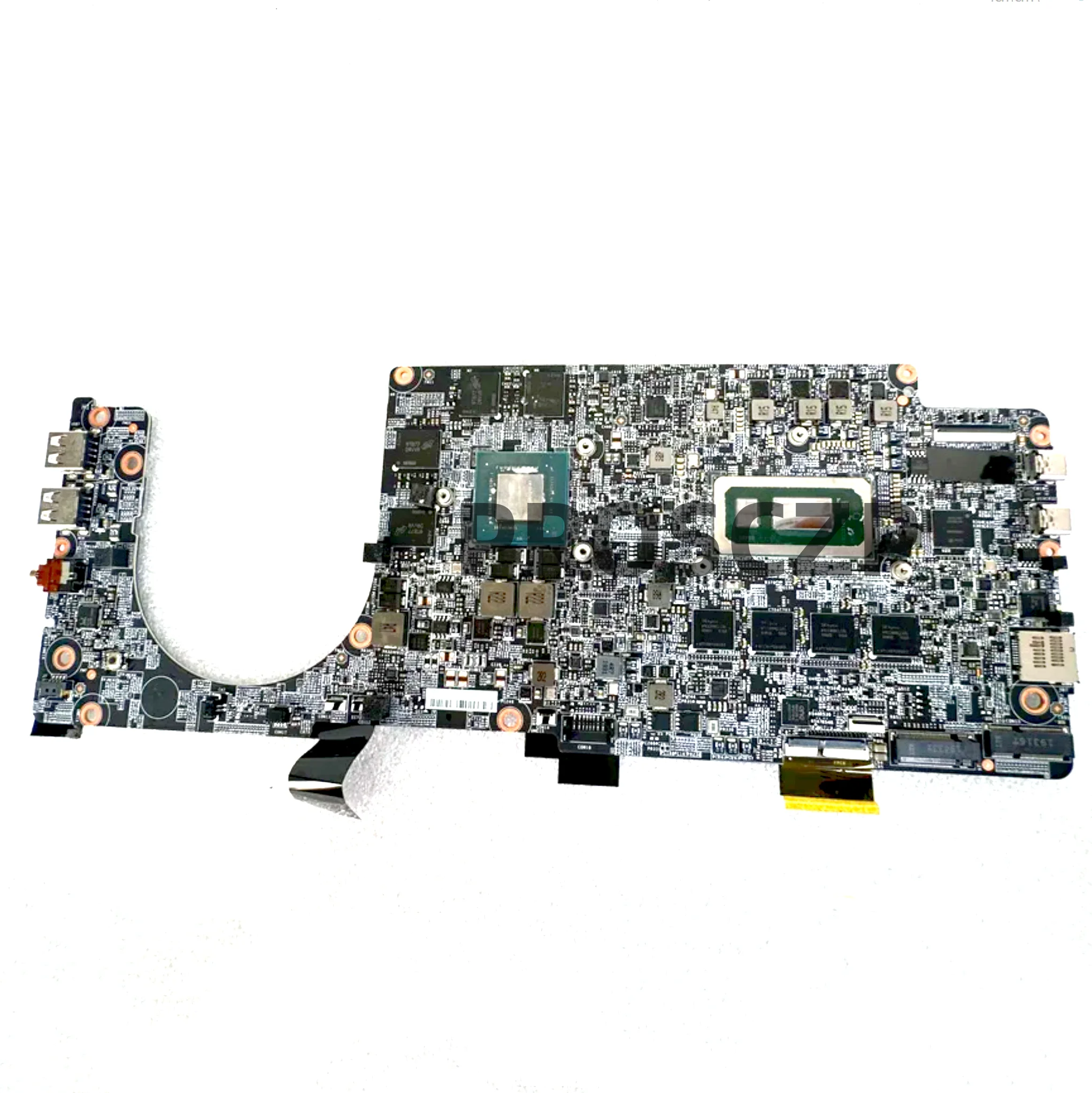 Материнская плата для MSI Prestige 14 A10SC-051 MS-14C11 MS-14C11-17S002 с процессором i5-10TH/i7-10TH и видеокартой GTX1650, 100% рабочая.
Материнская плата для MSI Prestige 14 A10SC-051 MS-14C11 MS-14C11-17S002 с процессором i5-10TH/i7-10TH и видеокартой GTX1650, 100% рабочая.