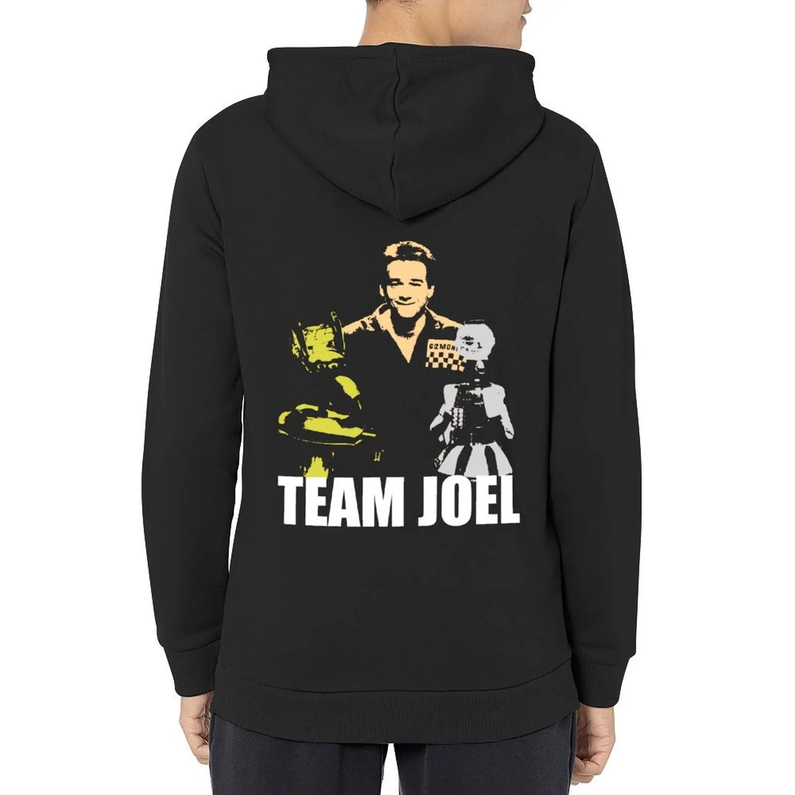 MST3K Team Joel Hoodie blouse aesthetic clothing men's clothes hooded shirt men's hoodie sweatshirt
MST3K Team Joel Hoodie blouse aesthetic clothing men's clothes hooded shirt men's hoodie sweatshirt