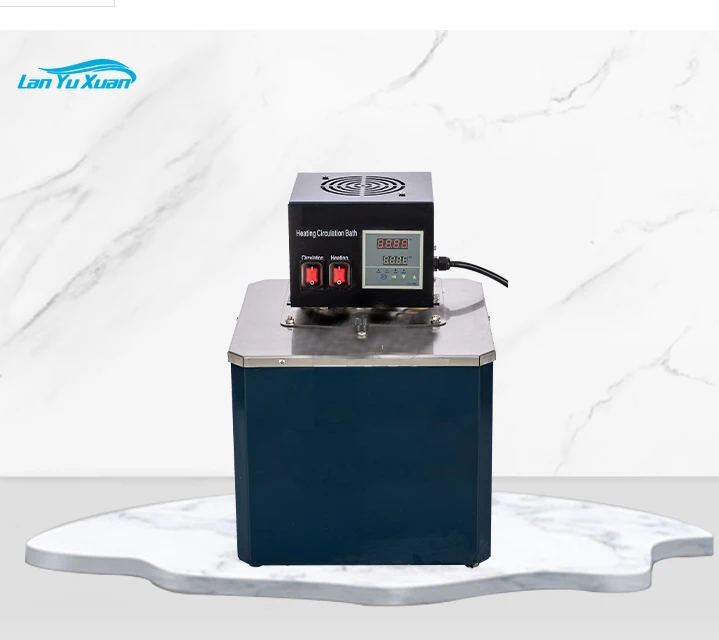 Лабораторный термостатический нагреватель воды и масла, нагревательный циркулятор для ванной
Лабораторный термостатический нагреватель воды и масла, нагревательный циркулятор для ванной