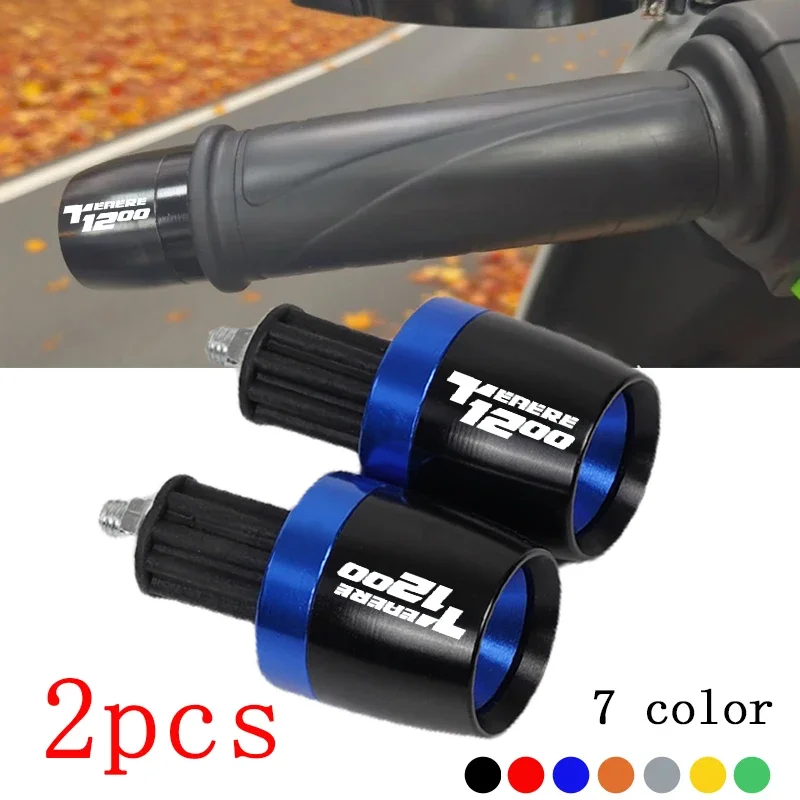 Motorcycle Handlebar Grips Handle Bar Cap End Plugs For Super Tenere tenere1200 Tenere 1200 XT1200Z XR1200ZE Accessories
Motorcycle Handlebar Grips Handle Bar Cap End Plugs For Super Tenere tenere1200 Tenere 1200 XT1200Z XR1200ZE Accessories