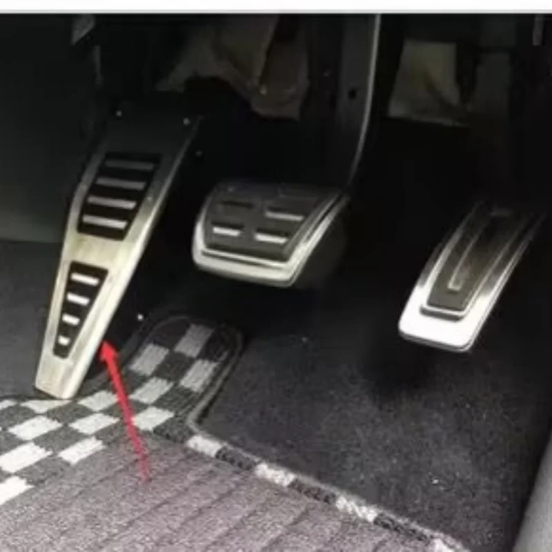 Suitable for Volkswagen Golf 7 Audi A3 metal footrest
Suitable for Volkswagen Golf 7 Audi A3 metal footrest