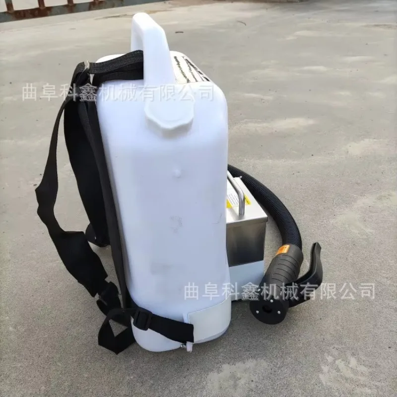 10 liter ultra-low capacity sprayer, electric backpack intelligent sprayer
10 liter ultra-low capacity sprayer, electric backpack intelligent sprayer