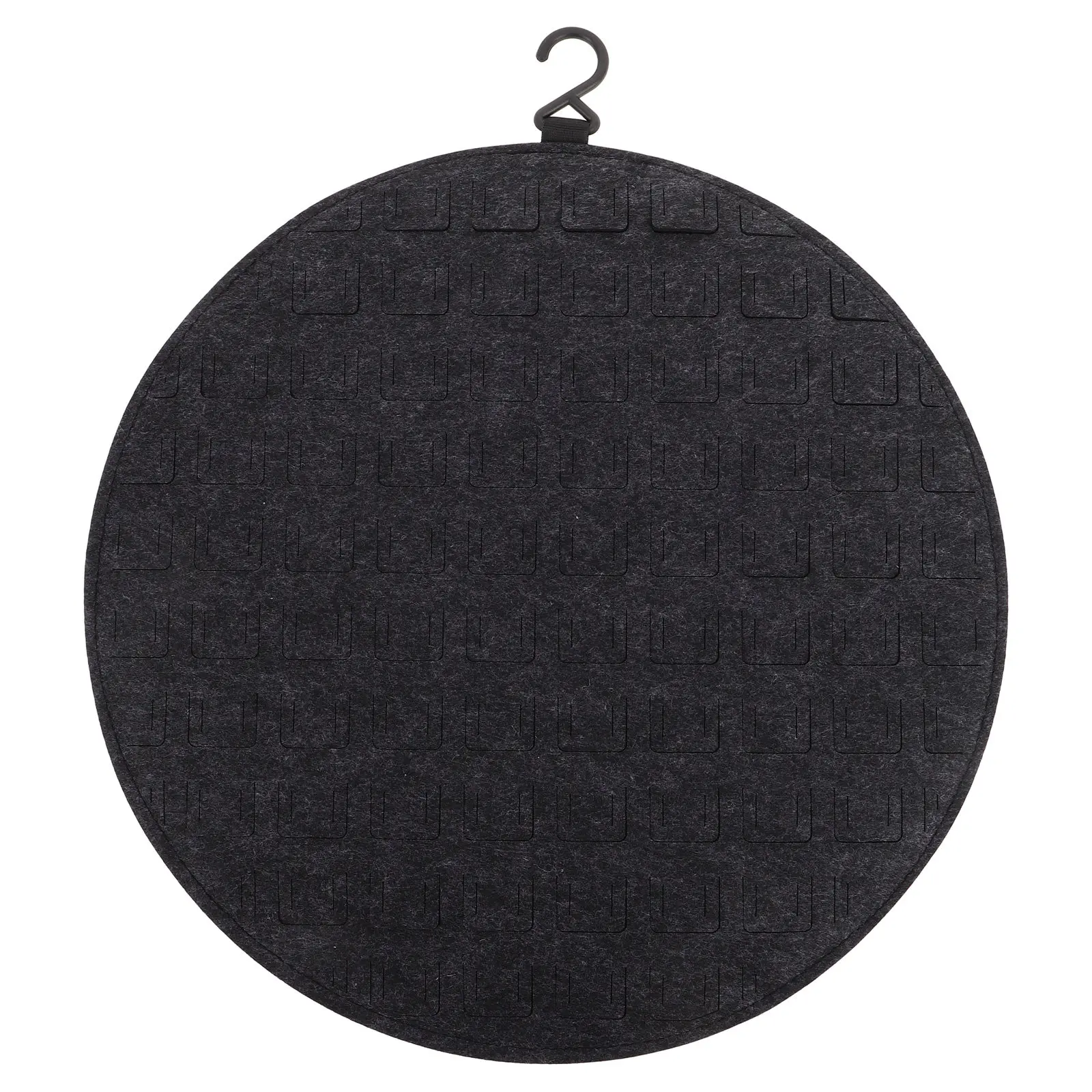 Felt Jewelry Storage Bag Hanging Brooch Pins Badge Organizer Portable Display Board for Jewelry Collection Travel
Felt Jewelry Storage Bag Hanging Brooch Pins Badge Organizer Portable Display Board for Jewelry Collection Travel