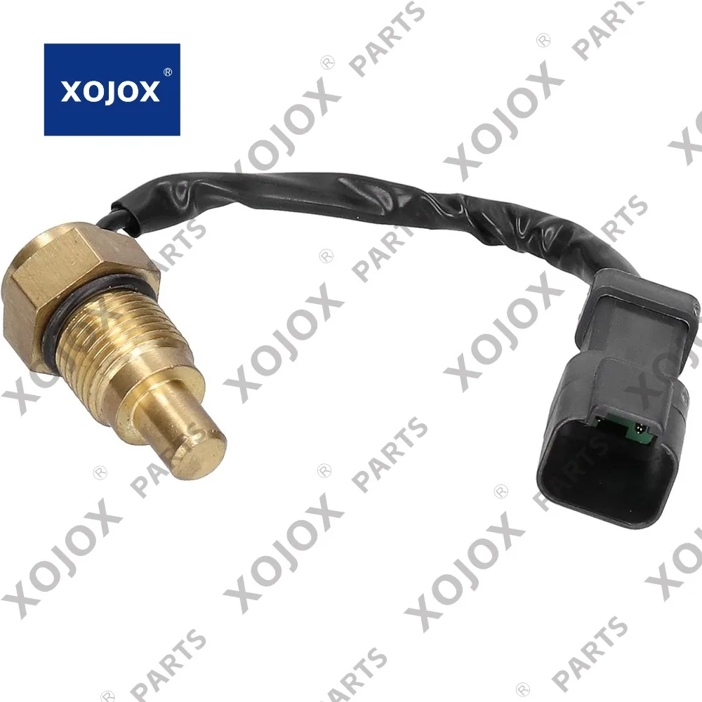 Датчик температуры воды XOJOX для компонентов аксессуаров для экскаваторов CAT 135-2336 TOSD‐08‐020
Датчик температуры воды XOJOX для компонентов аксессуаров для экскаваторов CAT 135-2336 TOSD‐08‐020