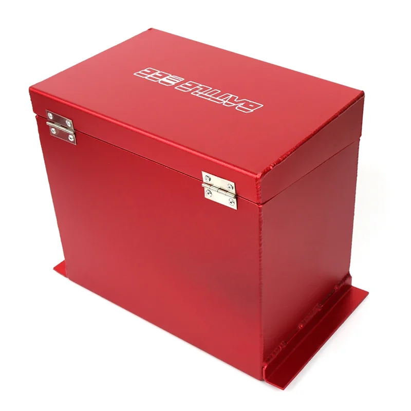 High-Quality Racing Caravan RV Car Marine Aluminum Alloy 45AN Battery Storage Boxes Lithium Battery Protection Case Housing Tray
High-Quality Racing Caravan RV Car Marine Aluminum Alloy 45AN Battery Storage Boxes Lithium Battery Protection Case Housing Tray