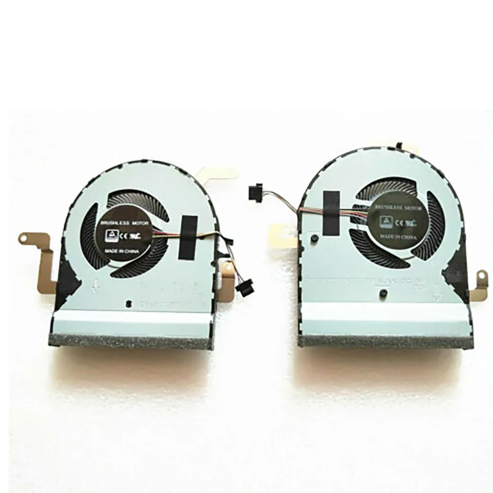 New CPU Cooling Fan GPU FAN For ASUS N580 N580VD X580V NX580V NX580VD X580VD FJNK FJNL
New CPU Cooling Fan GPU FAN For ASUS N580 N580VD X580V NX580V NX580VD X580VD FJNK FJNL