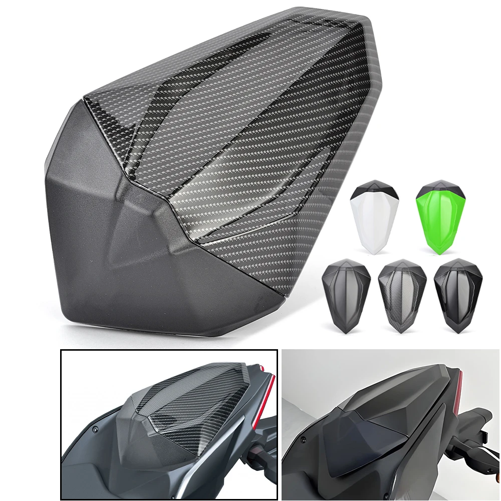 Rear Seat Cover For Kawasaki Z500 SE NINJA 500 Z Pillion Passenger Solo Seat Back Cover Fairing Cowl Motor NINJA500 2024 2025
Rear Seat Cover For Kawasaki Z500 SE NINJA 500 Z Pillion Passenger Solo Seat Back Cover Fairing Cowl Motor NINJA500 2024 2025