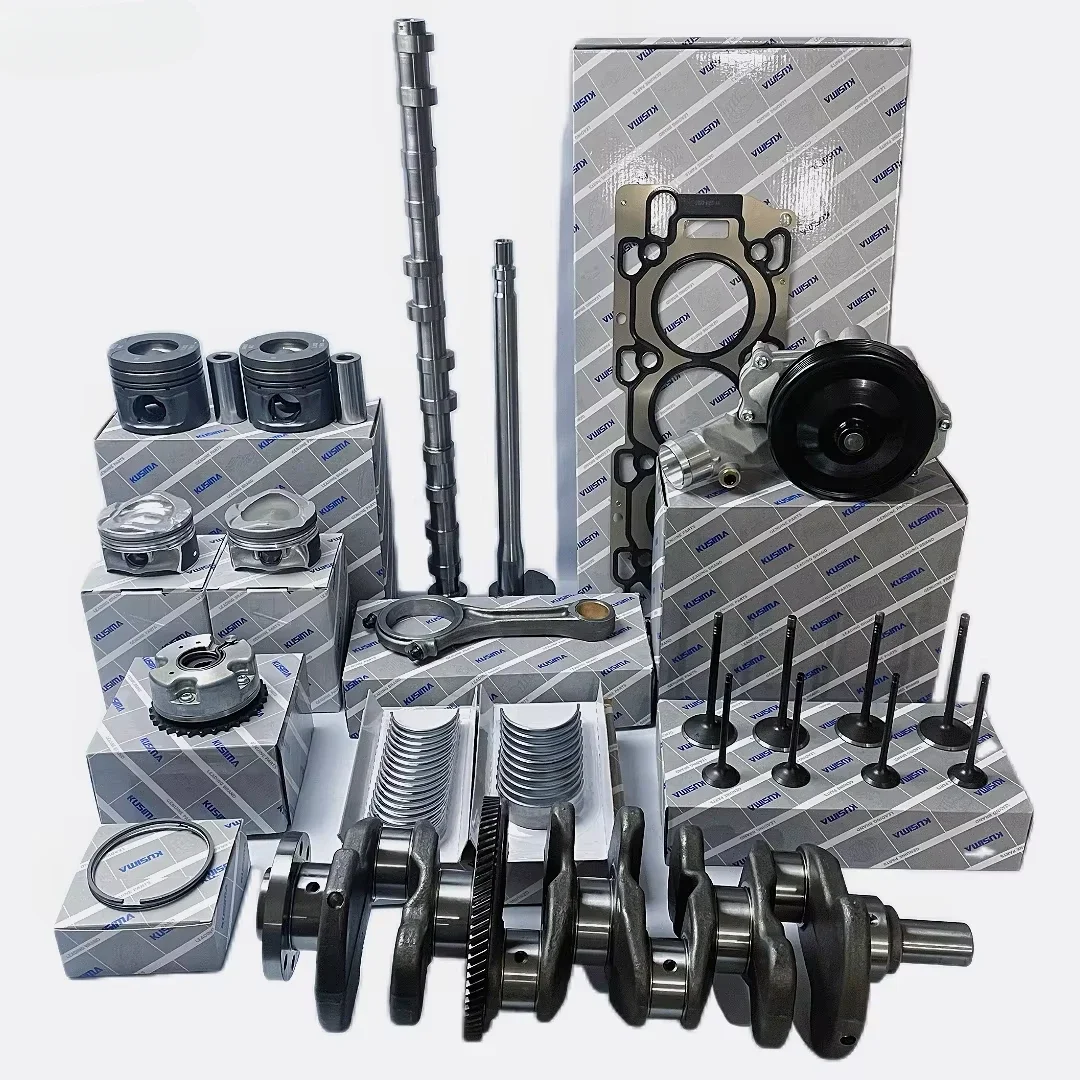 Factory Engine Crankshaft For Chrysler/Dodge 3.6L Remanufacture Crankshaft Kit 05184249AG AH AE AC crankshaft Bearing
Factory Engine Crankshaft For Chrysler/Dodge 3.6L Remanufacture Crankshaft Kit 05184249AG AH AE AC crankshaft Bearing