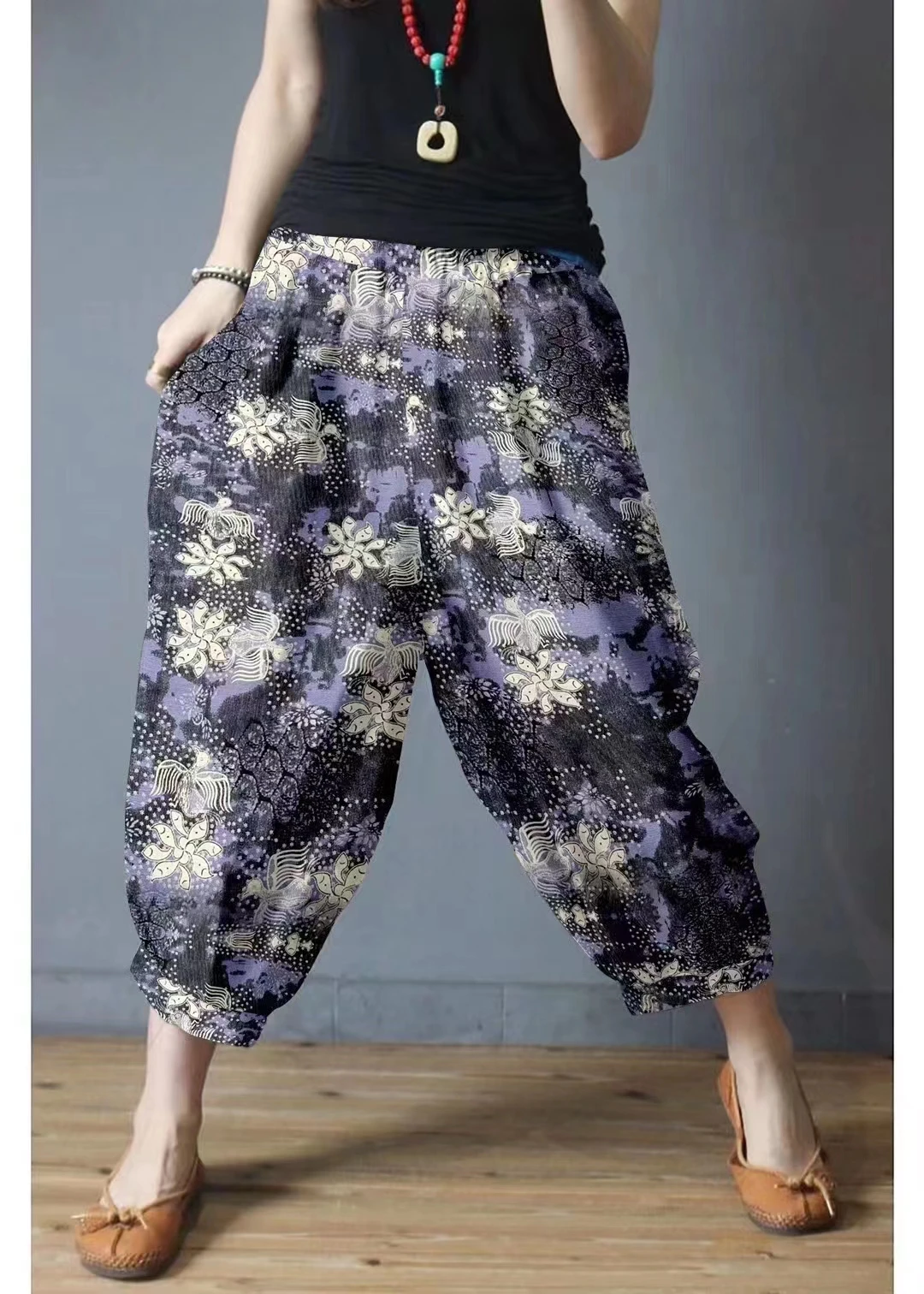 Summer Cotton Linen Women's Casual Pants Large Print Outdoor Travel Clothing Comfortable Breathable Men's Outdoor Leisure Tro...
Summer Cotton Linen Women's Casual Pants Large Print Outdoor Travel Clothing Comfortable Breathable Men's Outdoor Leisure Tro...