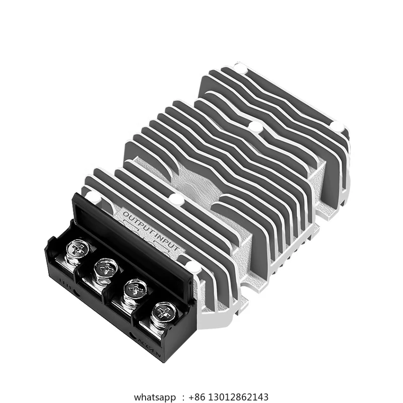 понижающий преобразователь высокой мощности 48 В на 24 В
понижающий преобразователь высокой мощности 48 В на 24 В