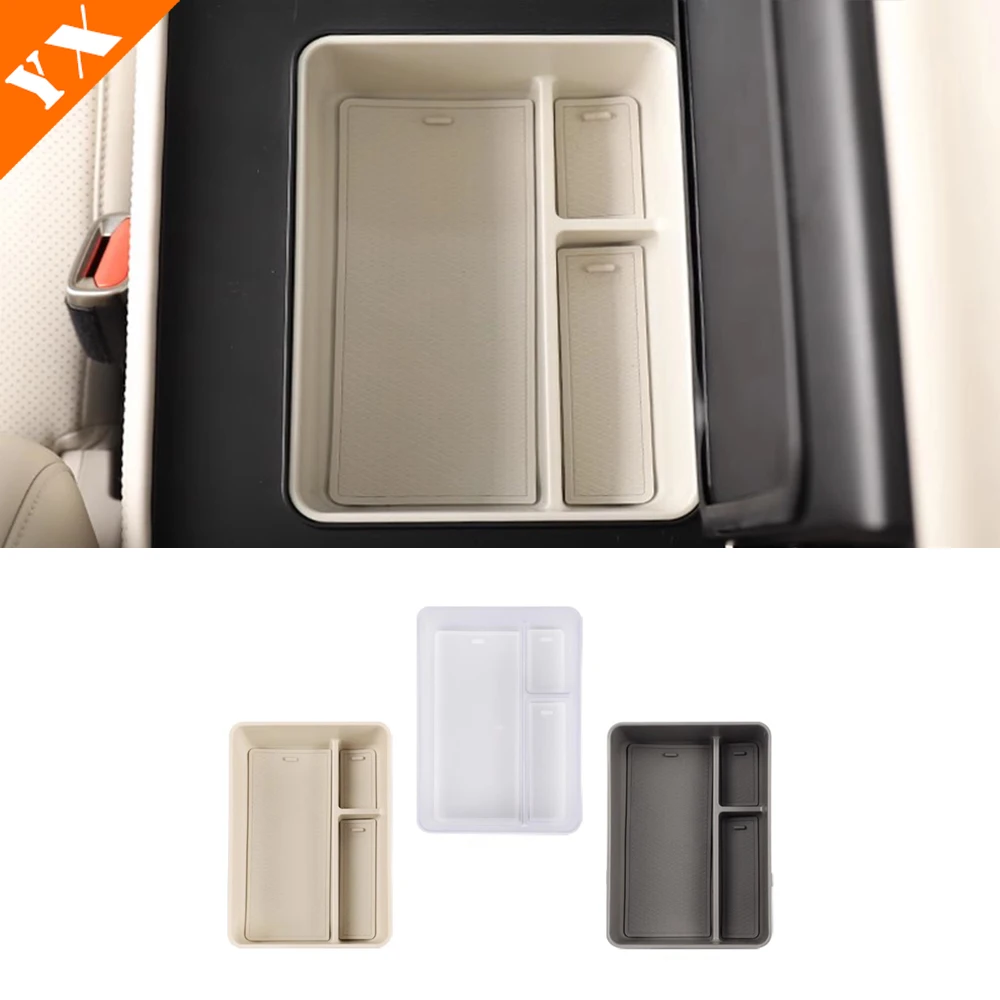 For Denza N9 2025 2026 accessories Transparent Car Central Control Storage Box,Car Armrest Storage Box,Car Storage Box expand
For Denza N9 2025 2026 accessories Transparent Car Central Control Storage Box,Car Armrest Storage Box,Car Storage Box expand