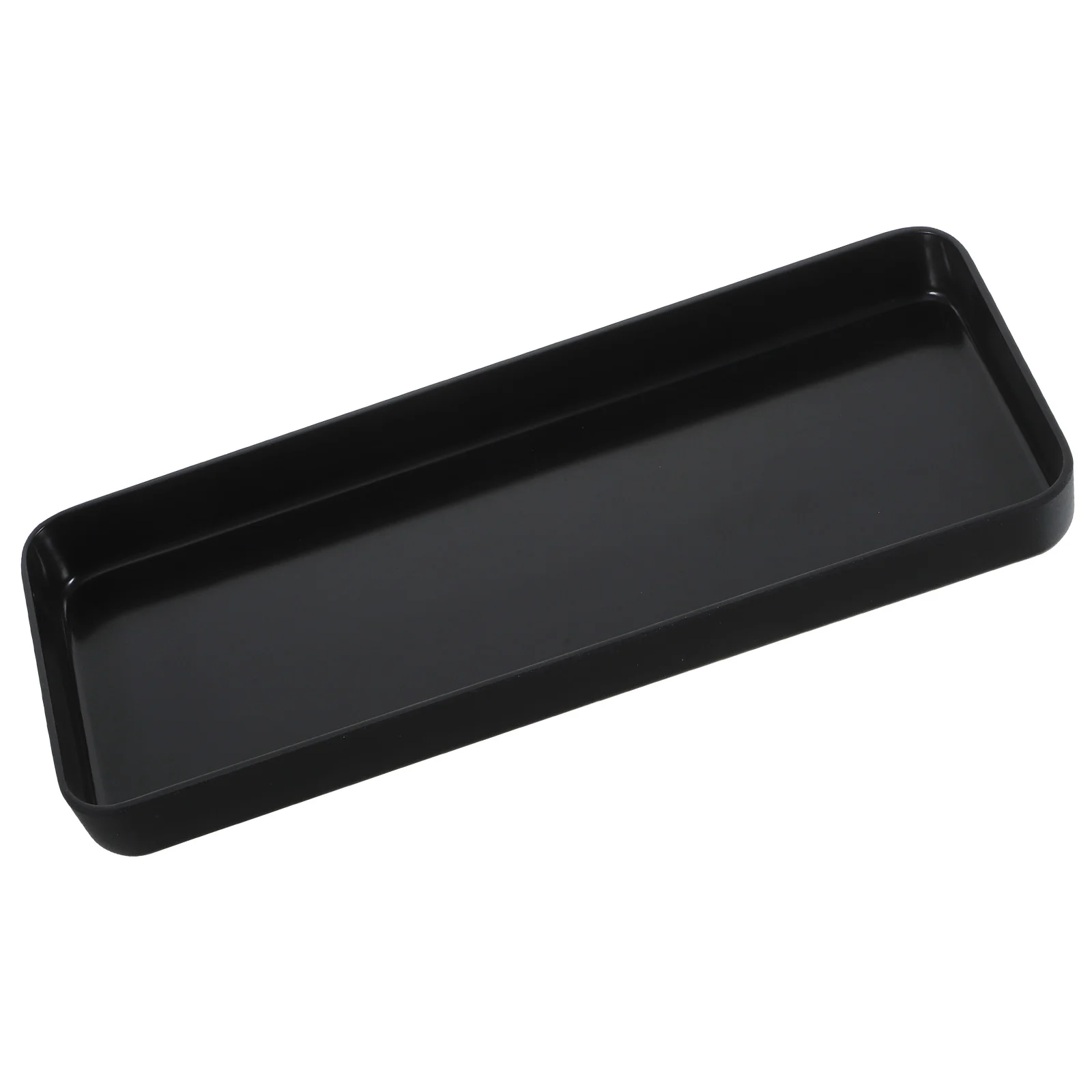 Rectangular Storage Tray Dresser Tops Jewelry Plate Sink Bathroom Melamine Cosmetics
Rectangular Storage Tray Dresser Tops Jewelry Plate Sink Bathroom Melamine Cosmetics