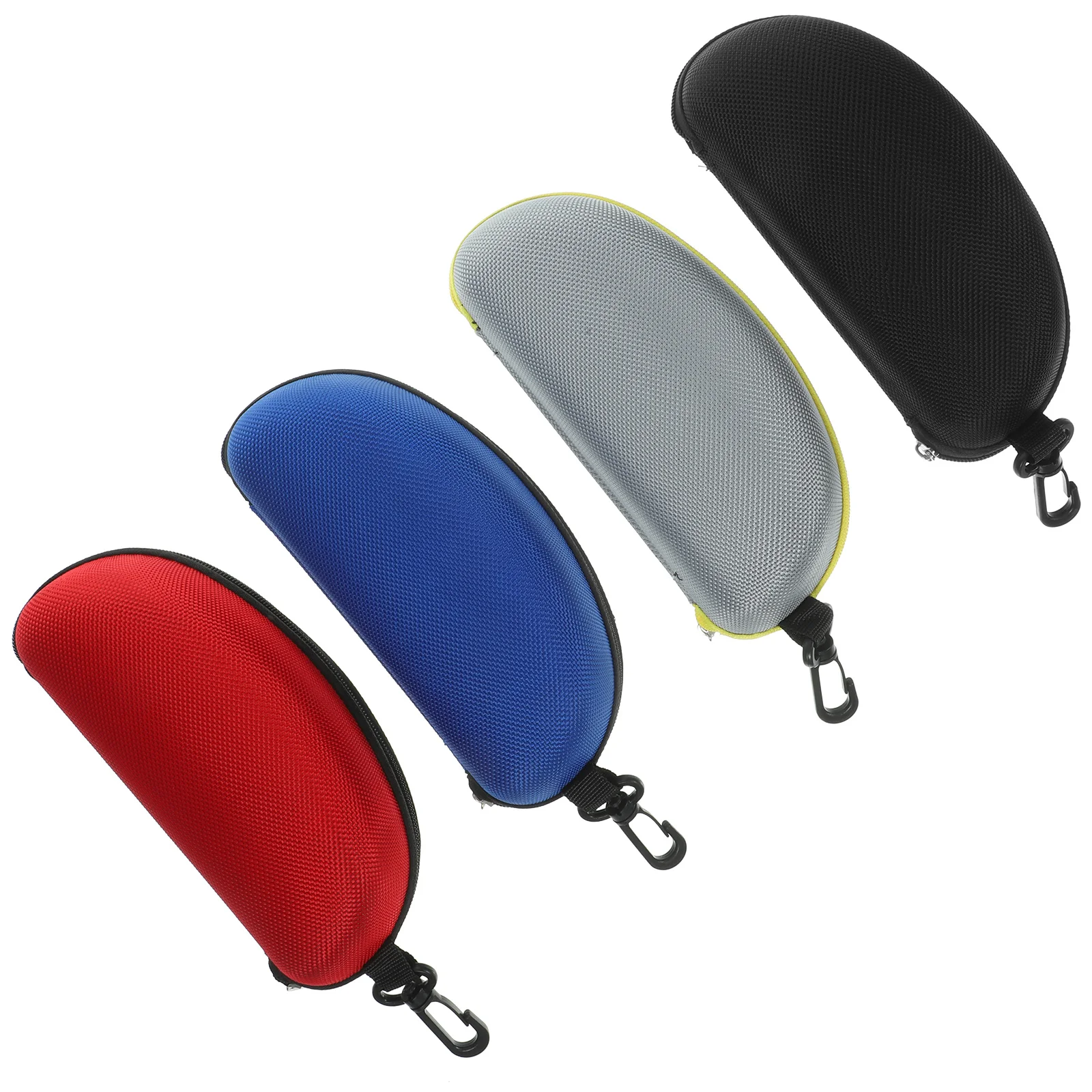 4Pcs Stylish Glasses Containers Oxford Cloth Portable Glasses Bags Practical Durable Protective Cases Multipurpose Storage Bags
4Pcs Stylish Glasses Containers Oxford Cloth Portable Glasses Bags Practical Durable Protective Cases Multipurpose Storage Bags