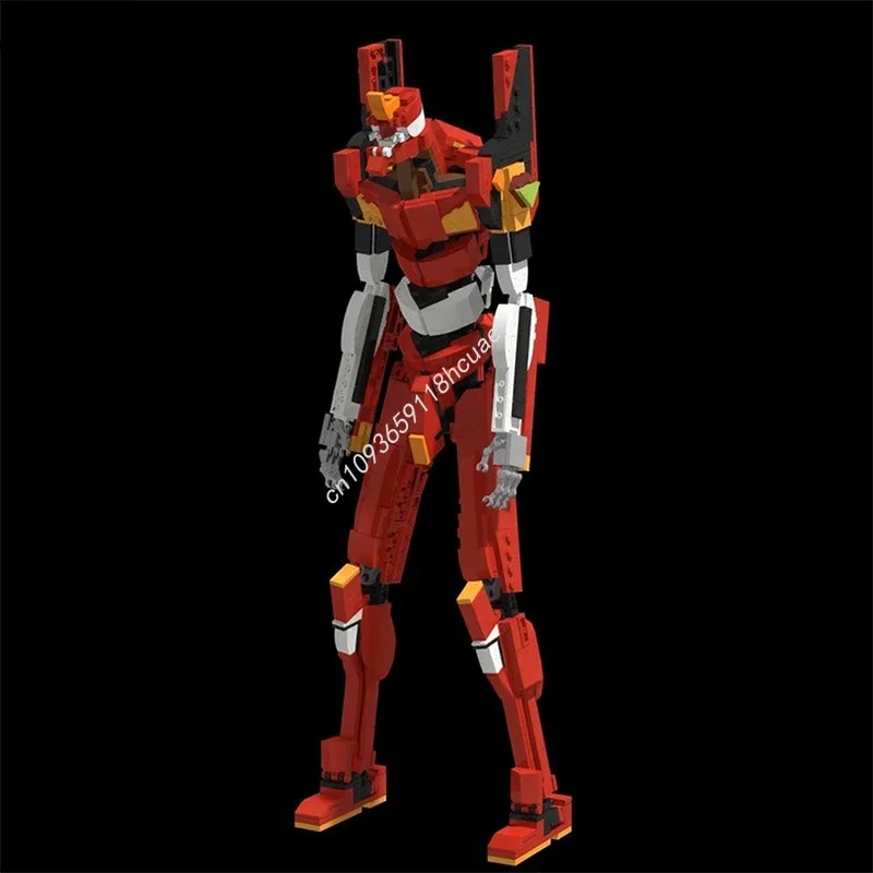 Набор строительных блоков MOC Human Evolution Project Unit 02 (929 деталей) – развивающая игрушка для распознавания цветов, идеальный подарок на Рождество
Набор строительных блоков MOC Human Evolution Project Unit 02 (929 деталей) – развивающая игрушка для распознавания цветов, идеальный подарок на Рождество