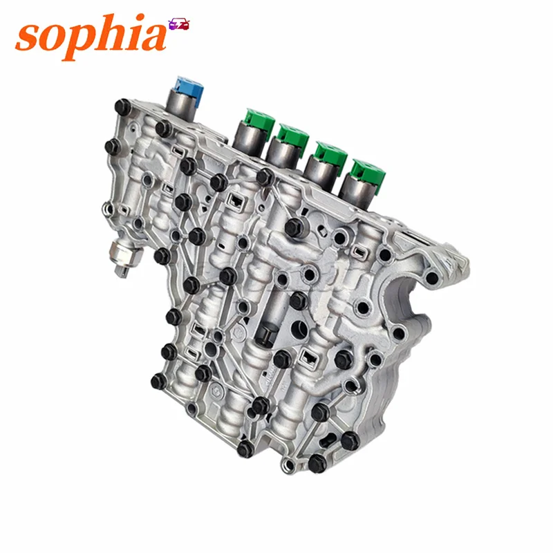 Brand New Automatic Transmission VT5 Valve Body for Bunchy Baojun Jingyi Landwind Runaway Ford Leader Dongnan DX3
Brand New Automatic Transmission VT5 Valve Body for Bunchy Baojun Jingyi Landwind Runaway Ford Leader Dongnan DX3