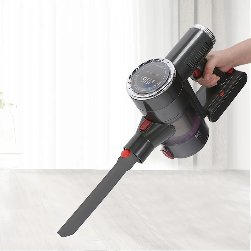 Rechargeable Sofa Stofzuiger Handheld Vacuum Cleaner Stick Staubsauger
Rechargeable Sofa Stofzuiger Handheld Vacuum Cleaner Stick Staubsauger