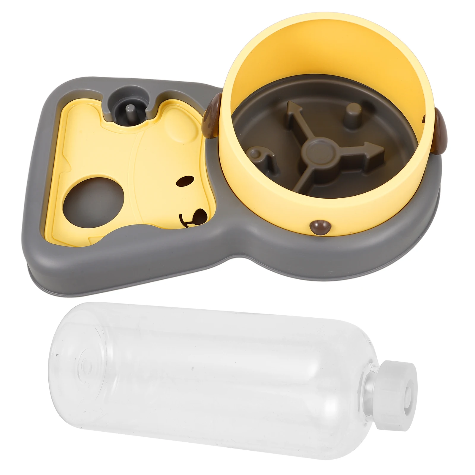 Automatic Cat Dog Pet Feeder Water Dispenser Food Bowl Reusable Non-Tip Design For Home Or Professional Use Easy Clean Smooth
Automatic Cat Dog Pet Feeder Water Dispenser Food Bowl Reusable Non-Tip Design For Home Or Professional Use Easy Clean Smooth