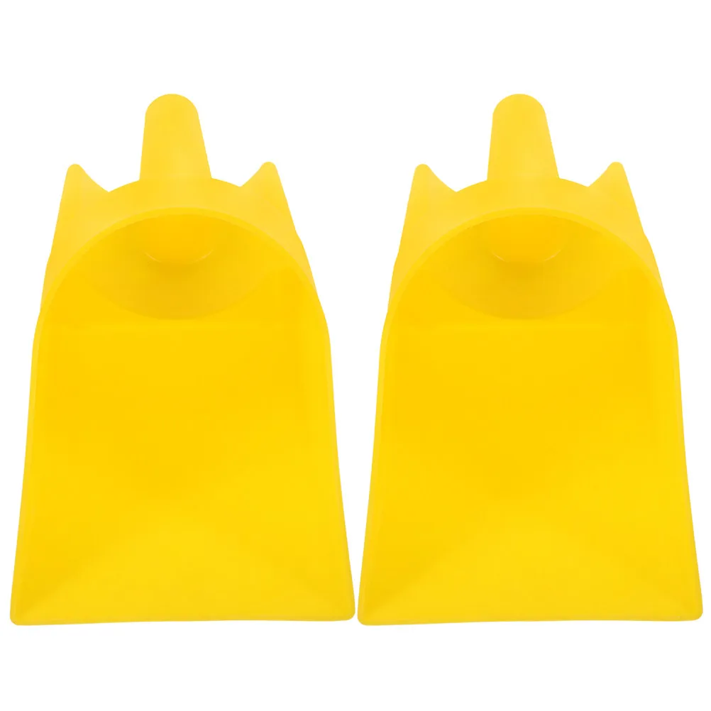 2 шт. толстых пластиковых совков для кормления скота и птицы, большой емкости, с плоским дном, эргономичной ручкой, легко моются.
2 шт. толстых пластиковых совков для кормления скота и птицы, большой емкости, с плоским дном, эргономичной ручкой, легко моются.