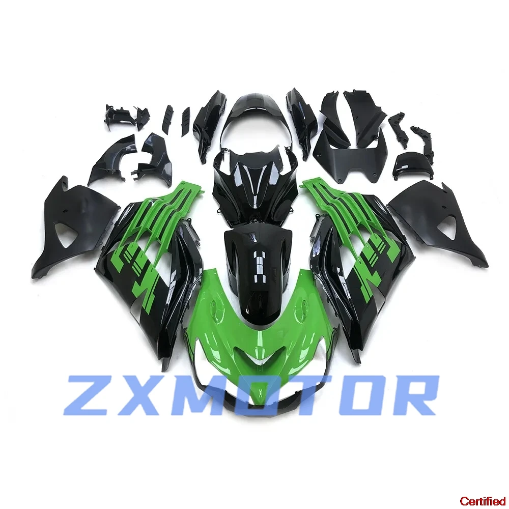 Prime Fairing Set ZX 14R 2012 2013 2014 2015 Injection Molded Fairings Panel Kit Bodywork for Kawasaki ZX14R 12 13 14 15 
Prime Fairing Set ZX 14R 2012 2013 2014 2015 Injection Molded Fairings Panel Kit Bodywork for Kawasaki ZX14R 12 13 14 15