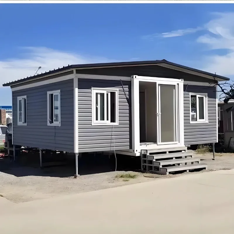 20ft Expandable Steel Structure Home Container Prefab Foldable Portable Tiny House Cabin Office
20ft Expandable Steel Structure Home Container Prefab Foldable Portable Tiny House Cabin Office