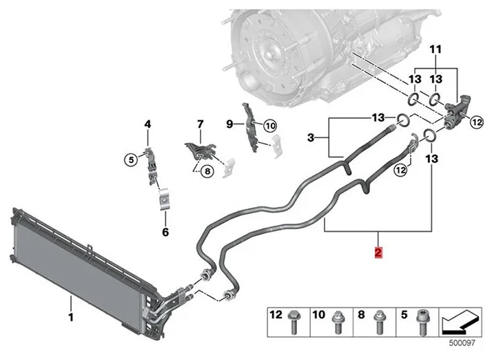 Горячие продажи 17228671664 Новая охлаждающая трубка Wave Box для BMW X42020 XDriver 25i
Горячие продажи 17228671664 Новая охлаждающая трубка Wave Box для BMW X42020 XDriver 25i