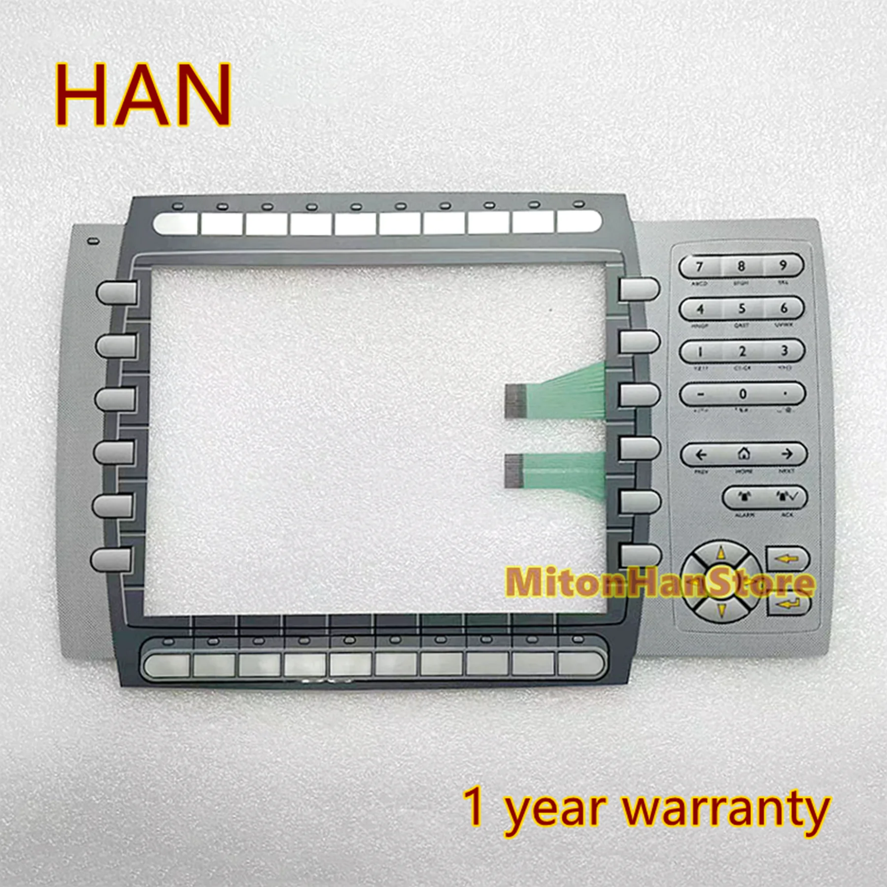 Beijer E1100 Exeter-K100 E1100 Pro+ 06045C Membrane Keyboard Film For Exeter-K100 E1100 Pro+ 06045C Keypad
Beijer E1100 Exeter-K100 E1100 Pro+ 06045C Membrane Keyboard Film For Exeter-K100 E1100 Pro+ 06045C Keypad