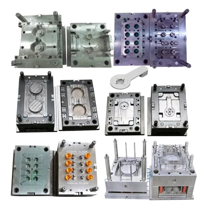 Mold Custom Manufacturer Company Molding Service Plastic Die casting Mould Maker
Mold Custom Manufacturer Company Molding Service Plastic Die casting Mould Maker