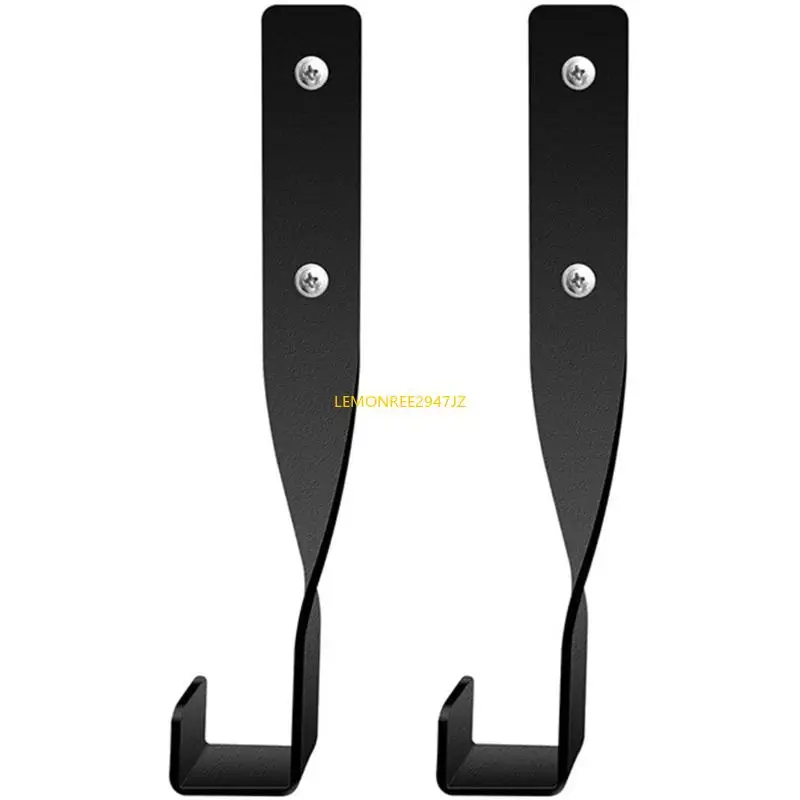 63HA 2PCS Chainsaw Holder Wall Mount Stainless Steel Heavy Duty Rack for Garage Tools
63HA 2PCS Chainsaw Holder Wall Mount Stainless Steel Heavy Duty Rack for Garage Tools