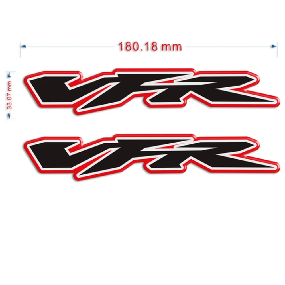 For Honda VFR 400 600 700 750 800 1200 X F VFR800 Fuel Oil Kit Knee Emblem Badge Logo Decal Stickers Protector Tank Pad
For Honda VFR 400 600 700 750 800 1200 X F VFR800 Fuel Oil Kit Knee Emblem Badge Logo Decal Stickers Protector Tank Pad