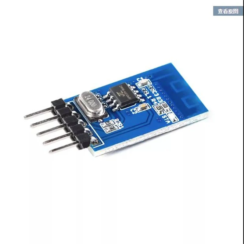 Модуль связи с последовательным портом KT6368A поддерживает Bluetooth 5.1ble/2.1SPP
Модуль связи с последовательным портом KT6368A поддерживает Bluetooth 5.1ble/2.1SPP