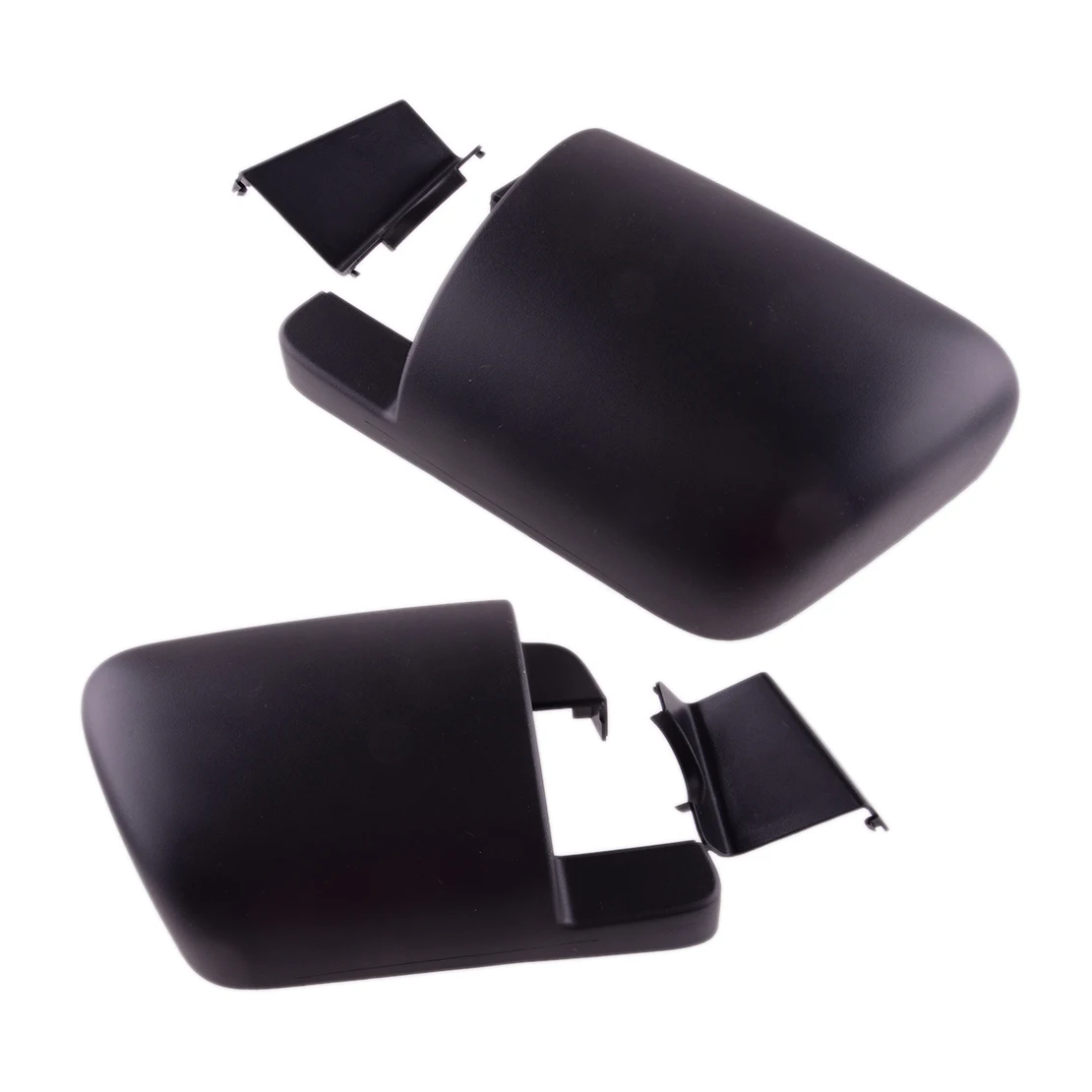 1 Pair Front Exterior Side Door Mirror Covers Black Plastic Fit for ISUZU NPR NPR-HD NQR NRR 2008 2009 2010 2011 2012-2020 New
1 Pair Front Exterior Side Door Mirror Covers Black Plastic Fit for ISUZU NPR NPR-HD NQR NRR 2008 2009 2010 2011 2012-2020 New
